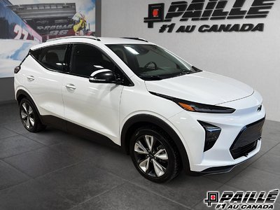 Chevrolet Bolt EUV LT 2022 SIÈGES EN CUIR VENTILÉS