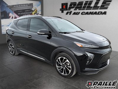 2022 Chevrolet Bolt EUV Premier