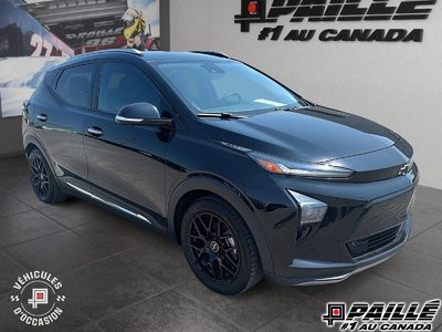 2022 Chevrolet Bolt EUV Premier
