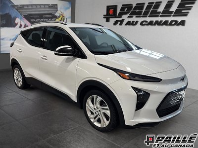 2023 Chevrolet Bolt EUV LT