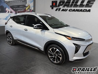 2023 Chevrolet Bolt EUV Premier