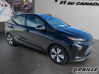 Chevrolet Bolt EUV 2LT 2023 SIEGES EN CUIR CHAUFFANTS, ECRAN TACTILE 10,2 PO, APPLE CARPLAY