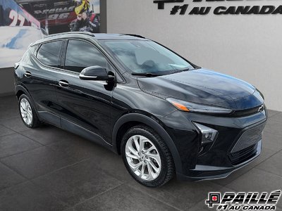 2023 Chevrolet Bolt EUV LT