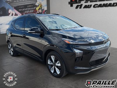 2023 Chevrolet Bolt EUV LT