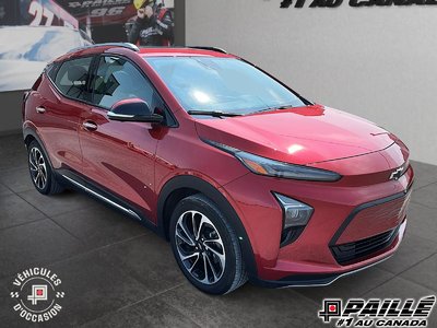 2023 Chevrolet Bolt EUV Premier