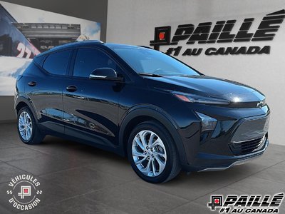 2023 Chevrolet Bolt EUV LT