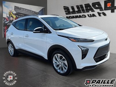 2023 Chevrolet Bolt EUV LT