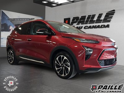 2023 Chevrolet Bolt EUV Premier
