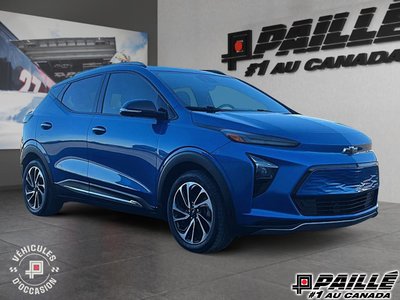 Chevrolet Bolt EUV Premier 2023 TOIT OUVRANT PANORAMIQUE, SYSTÈME DE SON BOSE