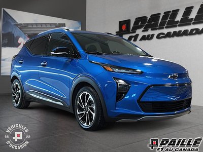 Chevrolet Bolt EUV Premier 2023 TOIT OUVRANT PANORAMIQUE, SYSTÈME DE SON BOSE