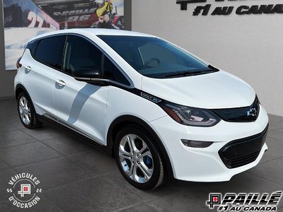 Chevrolet Bolt EV LT 2019 APPLE CAR PLAY, SIÈGES ET VOLANT CHAUFFANT
