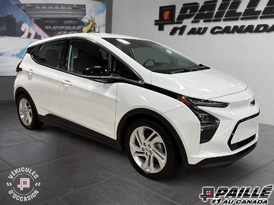2022 Chevrolet Bolt EV 1LT