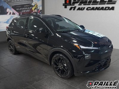 2027 Chevrolet Bolt EV RS