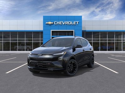 Chevrolet Bolt EV RS 2027
