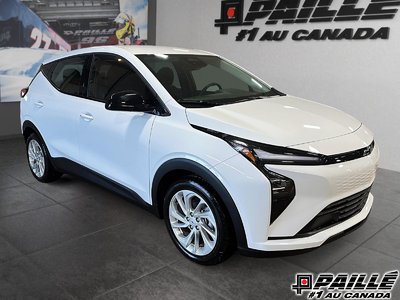 2027 Chevrolet Bolt EV LT