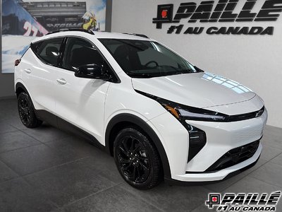 Chevrolet Bolt EV RS 2027