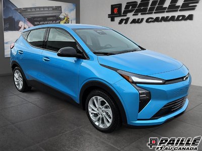 2027 Chevrolet Bolt EV LT