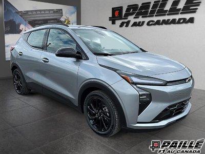 2027 Chevrolet Bolt EV RS