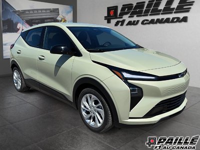 2027 Chevrolet Bolt LT