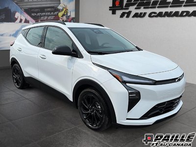 Chevrolet Bolt RS 2027