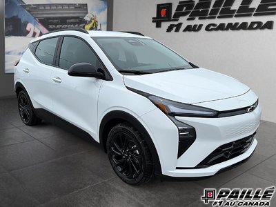Chevrolet Bolt RS 2027