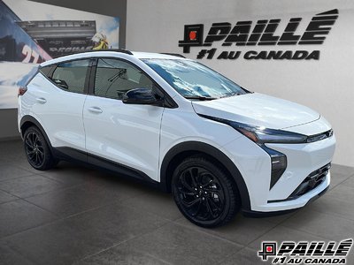 Chevrolet Bolt RS 2027