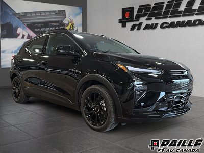 2027 Chevrolet Bolt RS