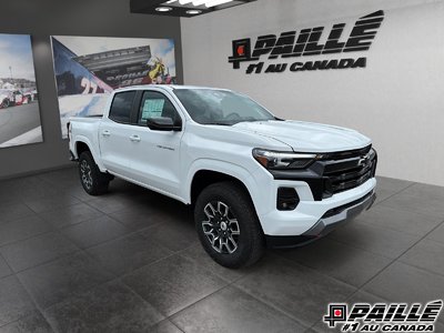 Chevrolet Colorado Z71 2025