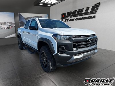 Chevrolet Colorado Trail Boss 2026