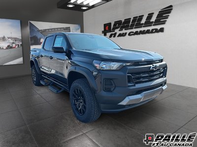Chevrolet Colorado Trail Boss 2026