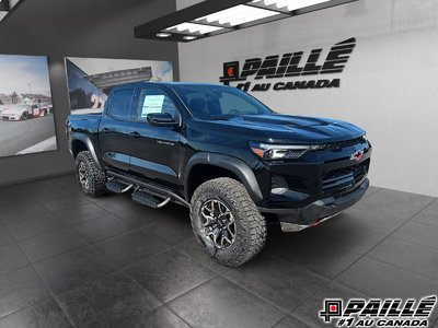 Chevrolet Colorado ZR2 2026