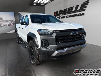 Chevrolet Colorado Trail Boss 2026