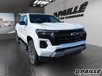 Chevrolet Colorado Z71 2026