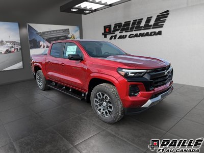 Chevrolet Colorado Z71 2026
