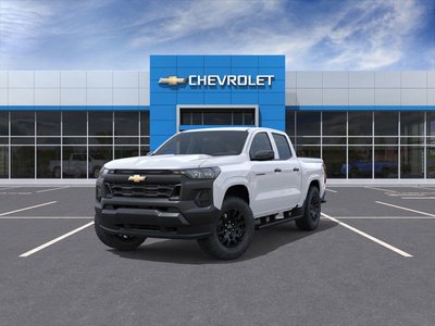 Chevrolet Colorado WT 2026