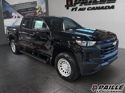Chevrolet Colorado WT 2026