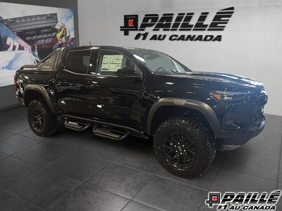 Chevrolet Colorado ZR2 2026