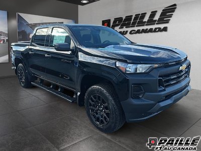 Chevrolet Colorado WT 2026