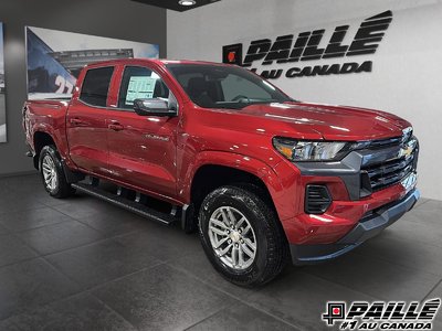 Chevrolet Colorado LT 2026