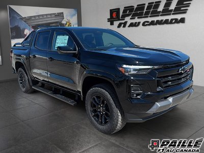 Chevrolet Colorado Z71 2026