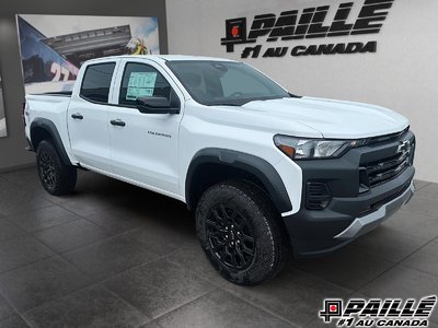 Chevrolet Colorado Trail Boss 2026