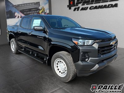 Chevrolet Colorado WT 2026