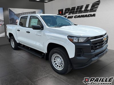 Chevrolet Colorado WT 2026