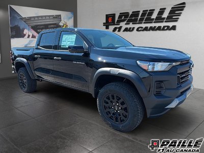 Chevrolet Colorado Trail Boss 2026