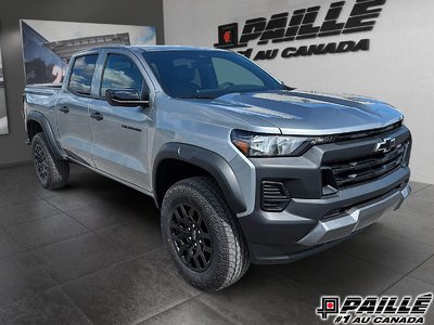 Chevrolet Colorado Trail Boss 2026