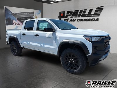 Chevrolet Colorado Trail Boss 2026