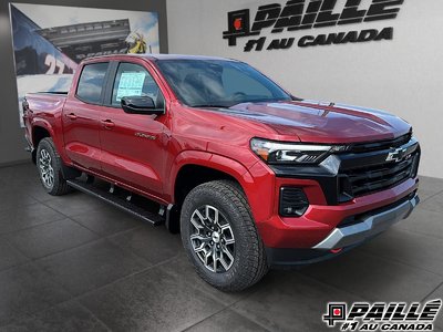 Chevrolet Colorado Z71 2026