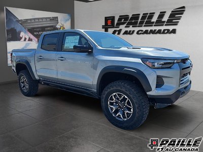 Chevrolet Colorado ZR2 2026