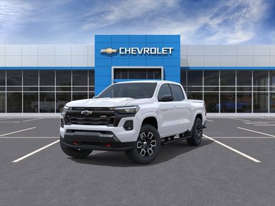 Chevrolet Colorado Z71 2026
