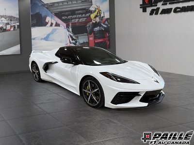 Chevrolet CORVETTE CABRIOLET 3LT 2023